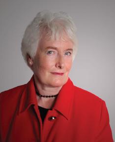 'Retirement' can be more than staying alive: Margaret Mountford.